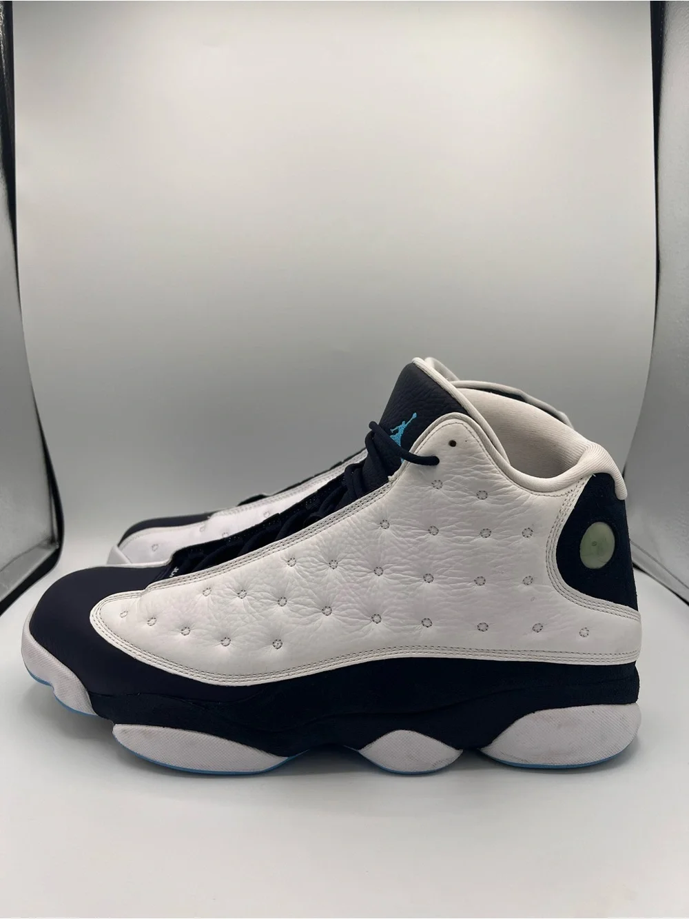 Size 15 - Jordan 13 Retro obsidian